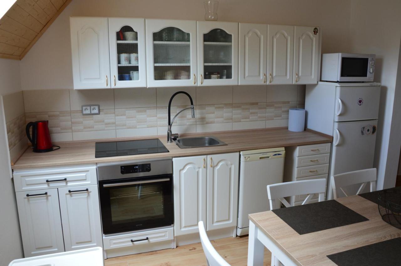 Horsky Apartman Pod Zelenou Strechou Bartosovice v Orlickych Horach Exteriör bild