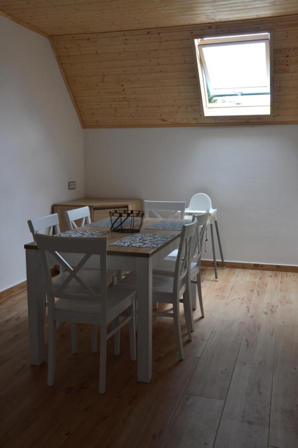 Horsky Apartman Pod Zelenou Strechou Bartosovice v Orlickych Horach Exteriör bild