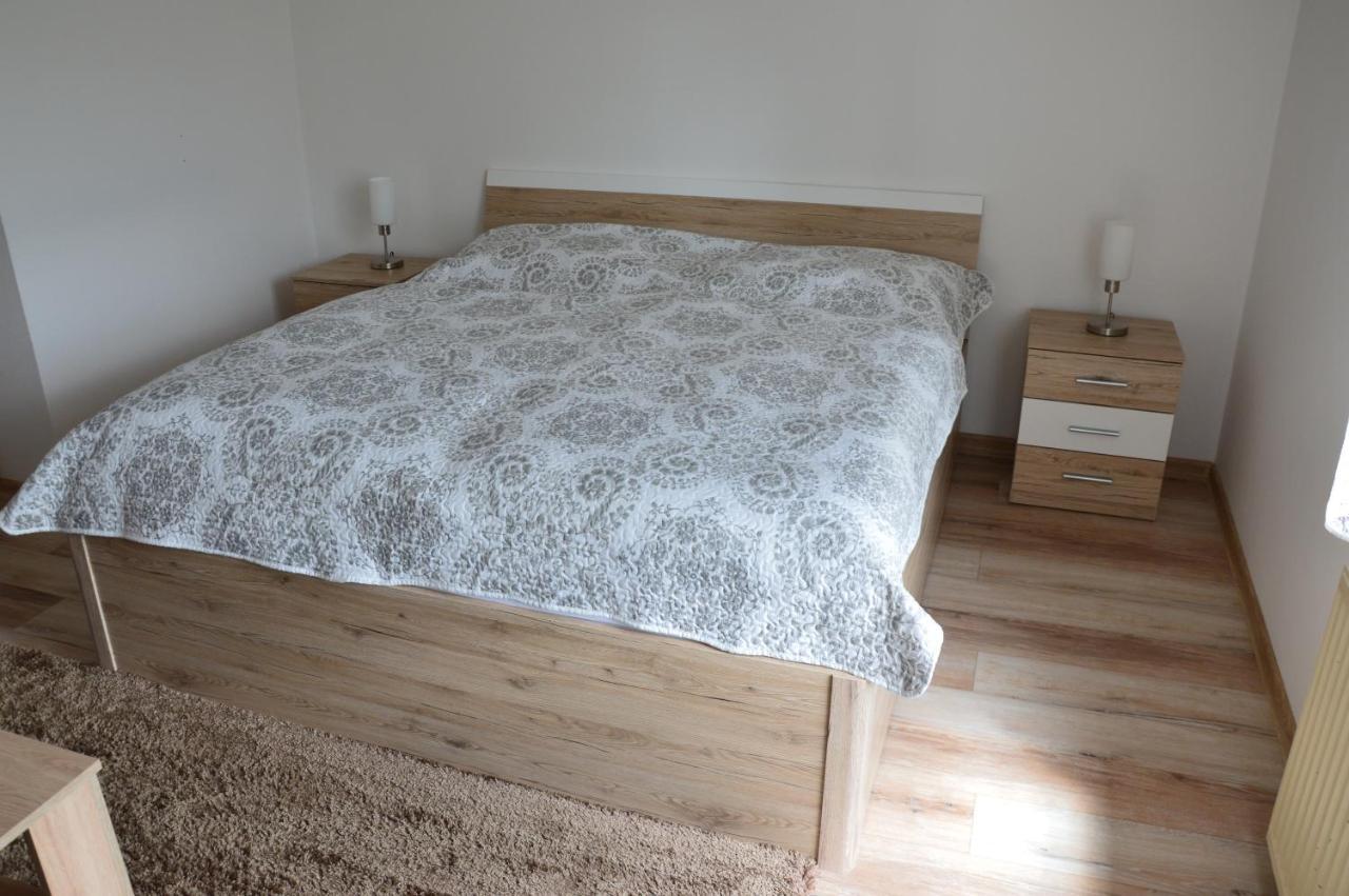 Horsky Apartman Pod Zelenou Strechou Bartosovice v Orlickych Horach Exteriör bild