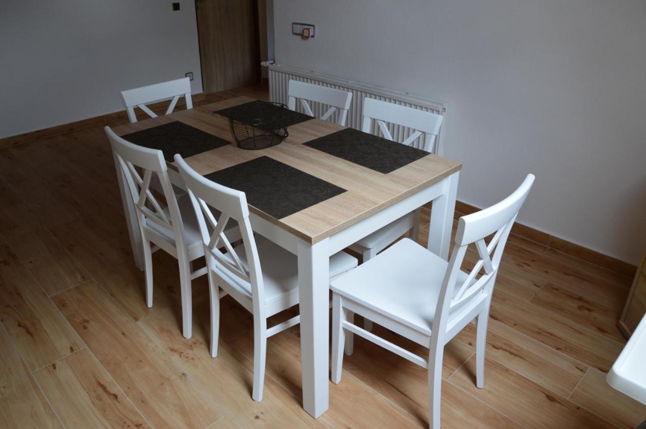 Horsky Apartman Pod Zelenou Strechou Bartosovice v Orlickych Horach Exteriör bild