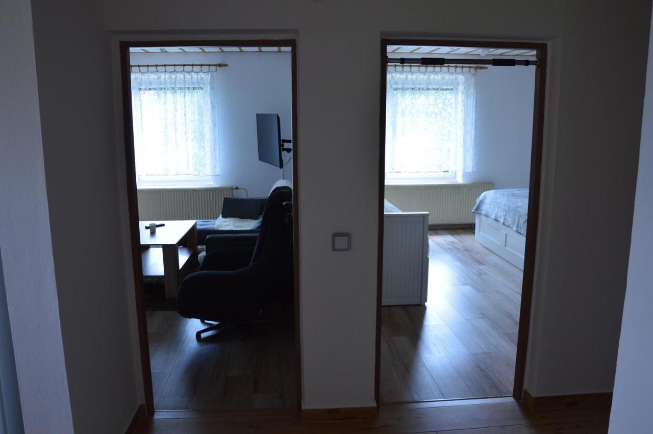 Horsky Apartman Pod Zelenou Strechou Bartosovice v Orlickych Horach Exteriör bild