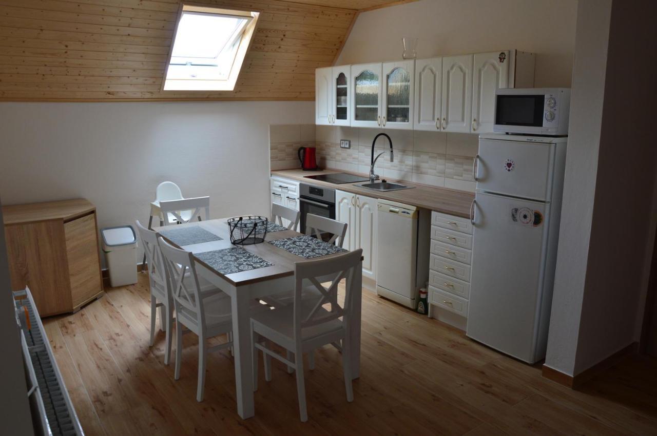 Horsky Apartman Pod Zelenou Strechou Bartosovice v Orlickych Horach Exteriör bild