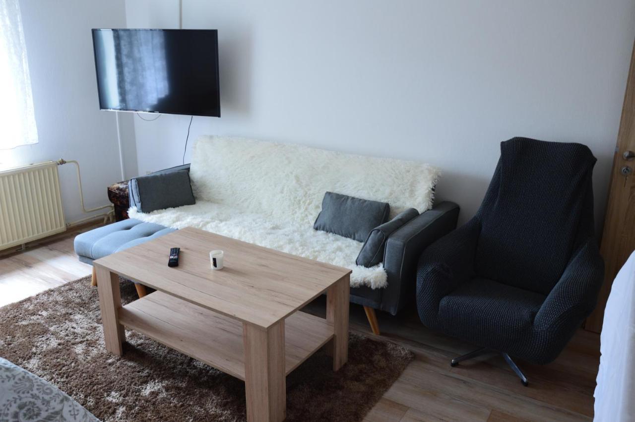 Horsky Apartman Pod Zelenou Strechou Bartosovice v Orlickych Horach Exteriör bild