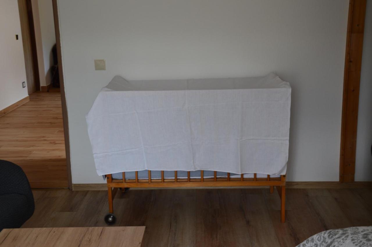 Horsky Apartman Pod Zelenou Strechou Bartosovice v Orlickych Horach Exteriör bild
