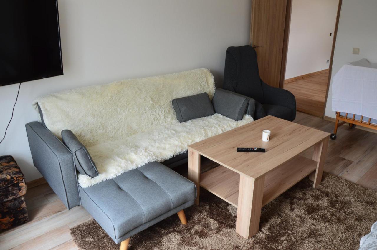 Horsky Apartman Pod Zelenou Strechou Bartosovice v Orlickych Horach Exteriör bild