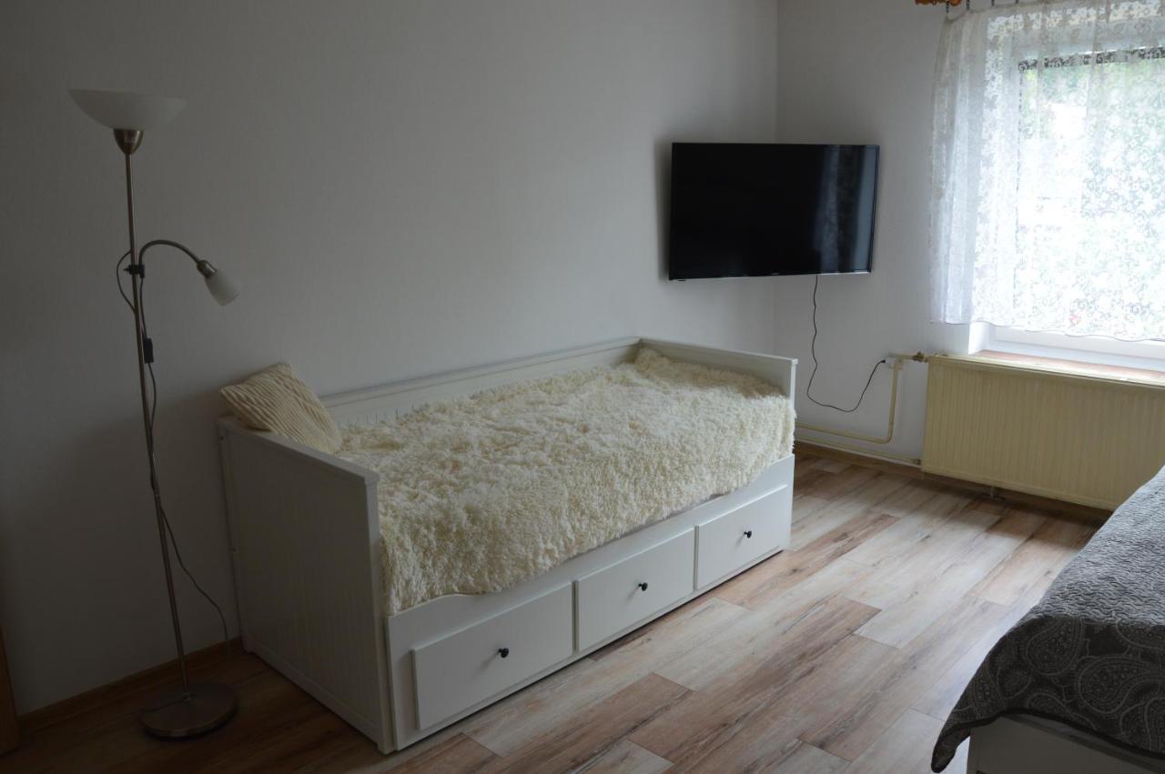 Horsky Apartman Pod Zelenou Strechou Bartosovice v Orlickych Horach Exteriör bild