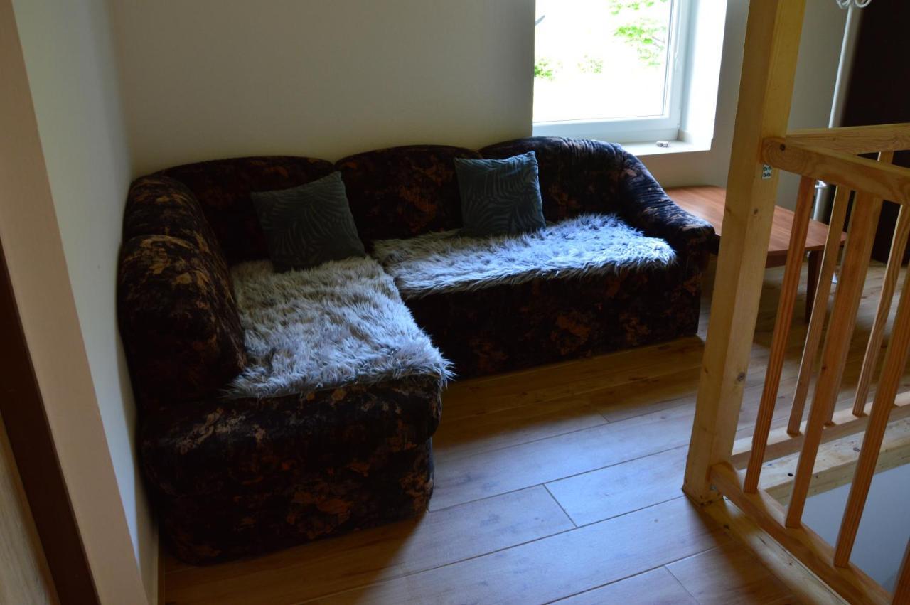 Horsky Apartman Pod Zelenou Strechou Bartosovice v Orlickych Horach Exteriör bild