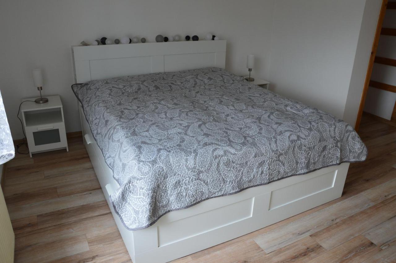 Horsky Apartman Pod Zelenou Strechou Bartosovice v Orlickych Horach Exteriör bild
