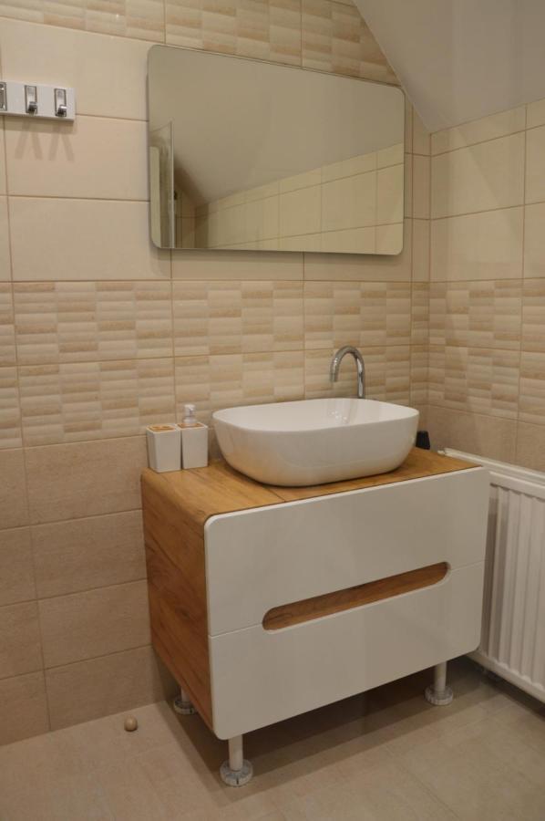 Horsky Apartman Pod Zelenou Strechou Bartosovice v Orlickych Horach Exteriör bild