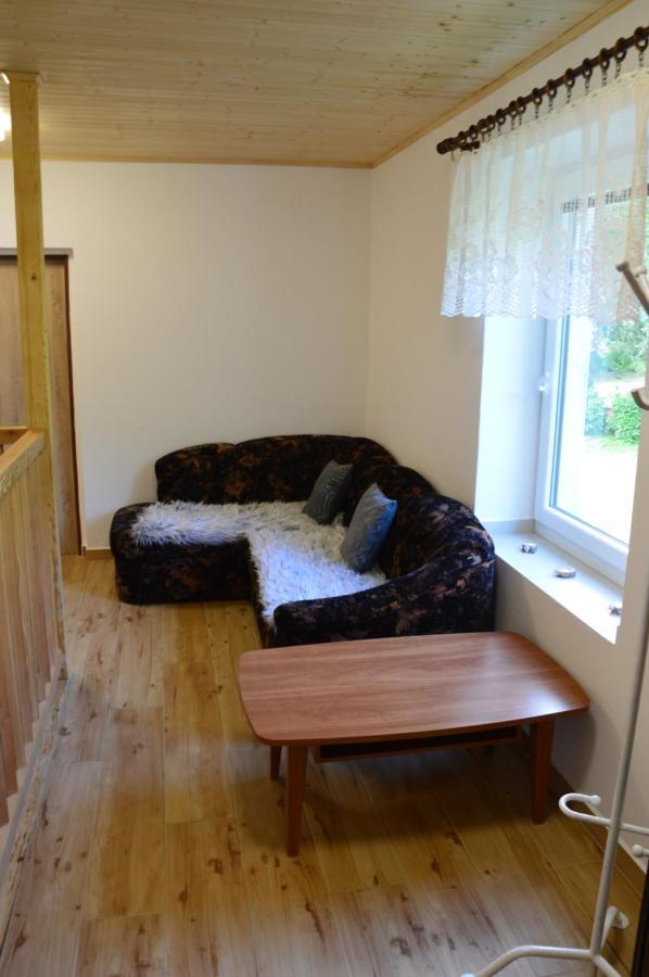 Horsky Apartman Pod Zelenou Strechou Bartosovice v Orlickych Horach Exteriör bild
