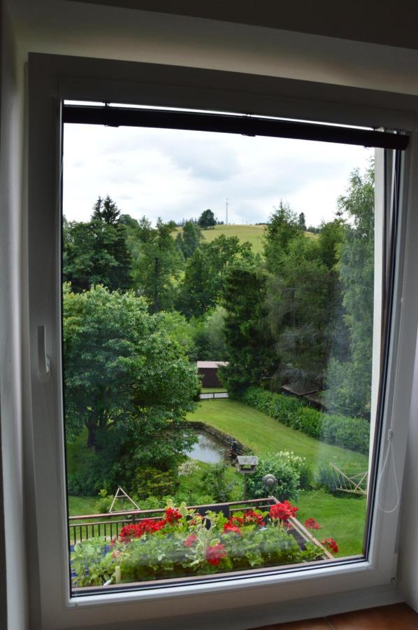 Horsky Apartman Pod Zelenou Strechou Bartosovice v Orlickych Horach Exteriör bild